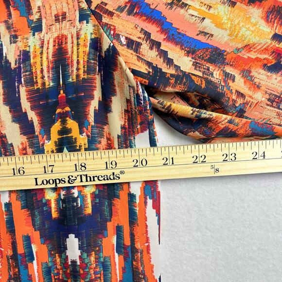 Casual Chic Women's Dress Top Lot: Old Navy & ANA - Size L, Career & Business - Picture 6 of 12